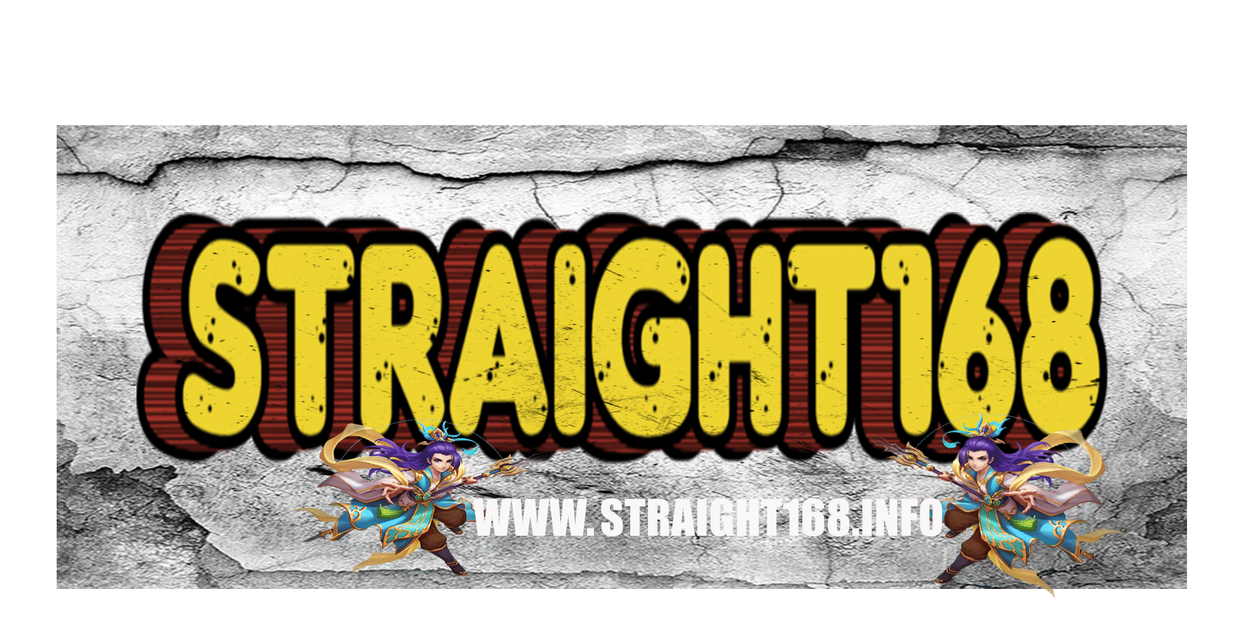 straight168