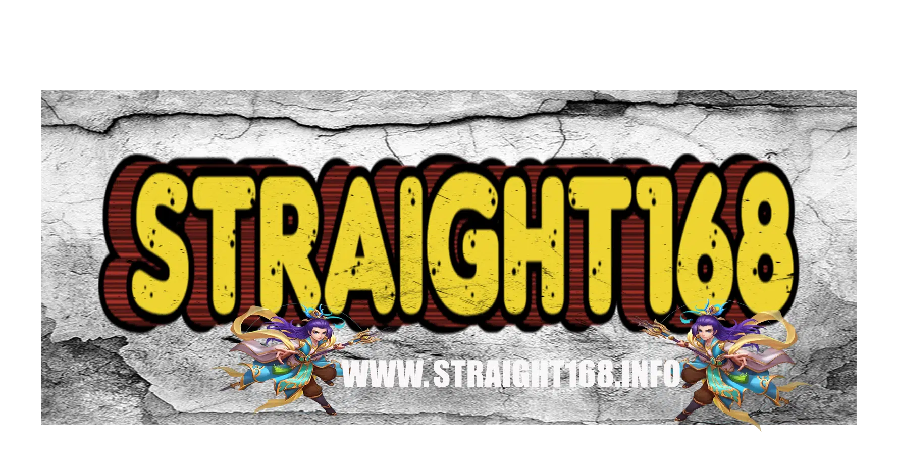straight168